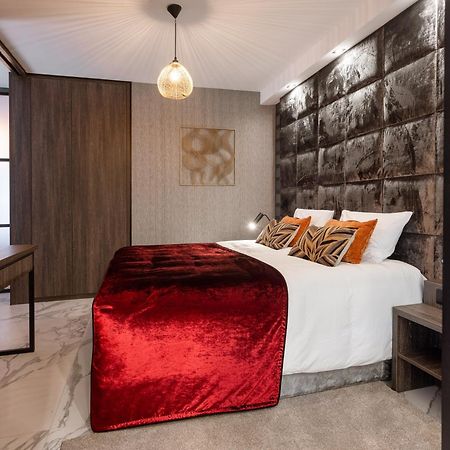 Апартаменты Art Penthouse With Jacuzzi - Krakow Center Экстерьер фото