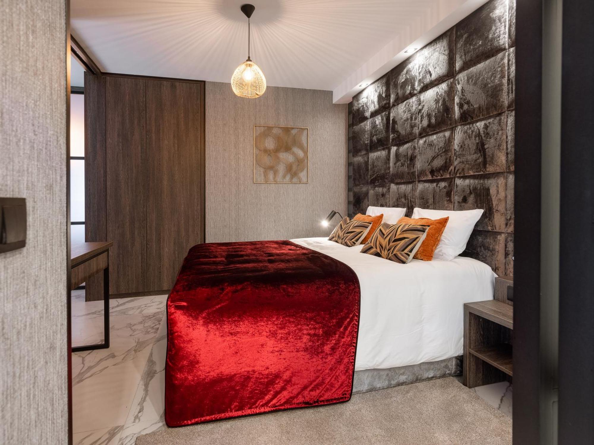 Апартаменты Art Penthouse With Jacuzzi - Krakow Center Экстерьер фото