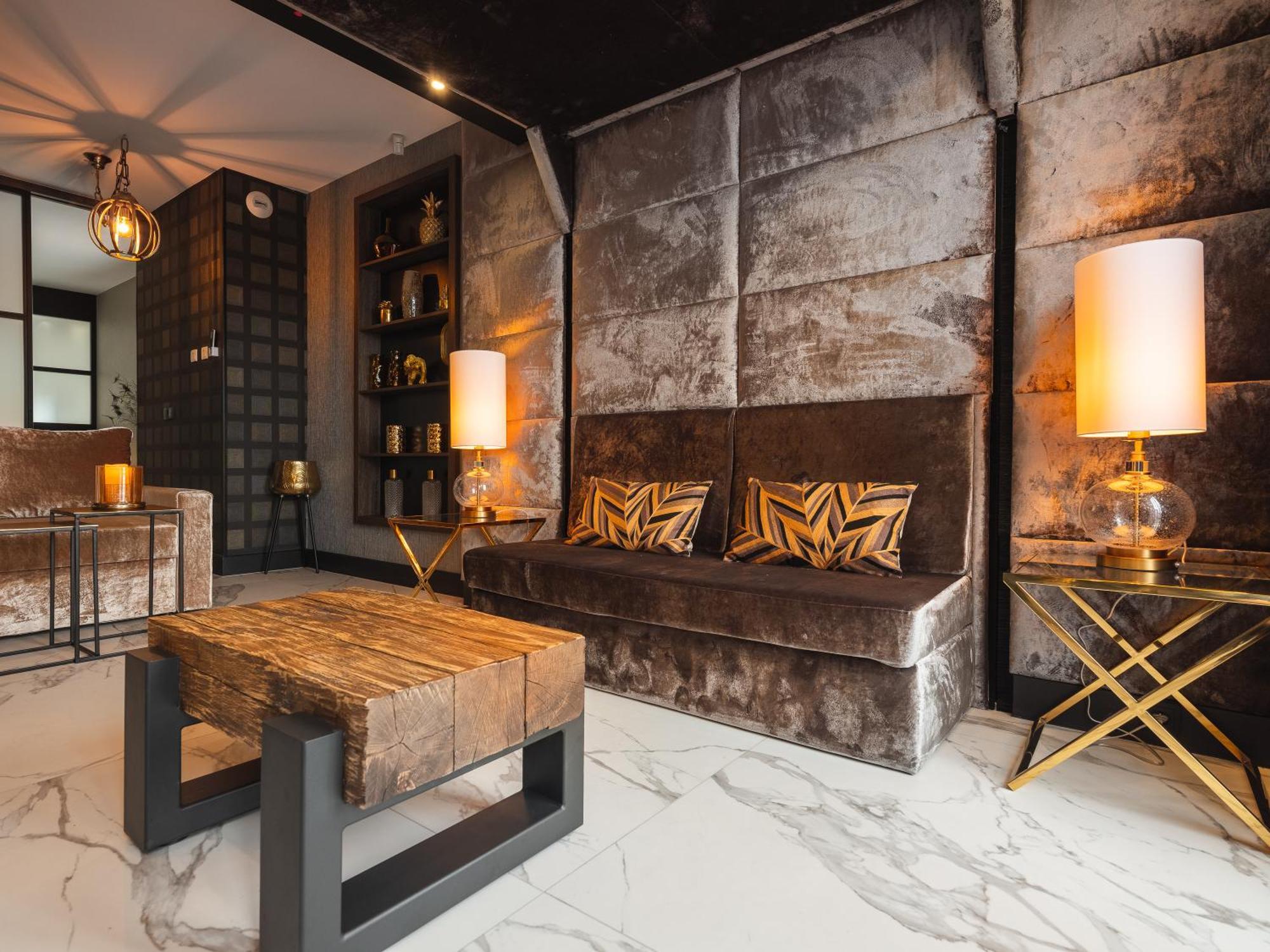Апартаменты Art Penthouse With Jacuzzi - Krakow Center Экстерьер фото