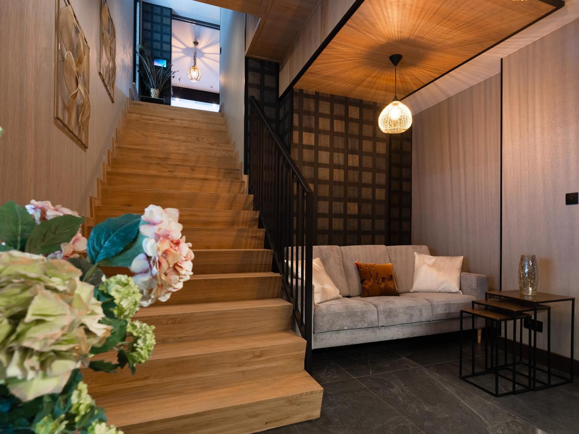 Апартаменты Art Penthouse With Jacuzzi - Krakow Center Номер фото